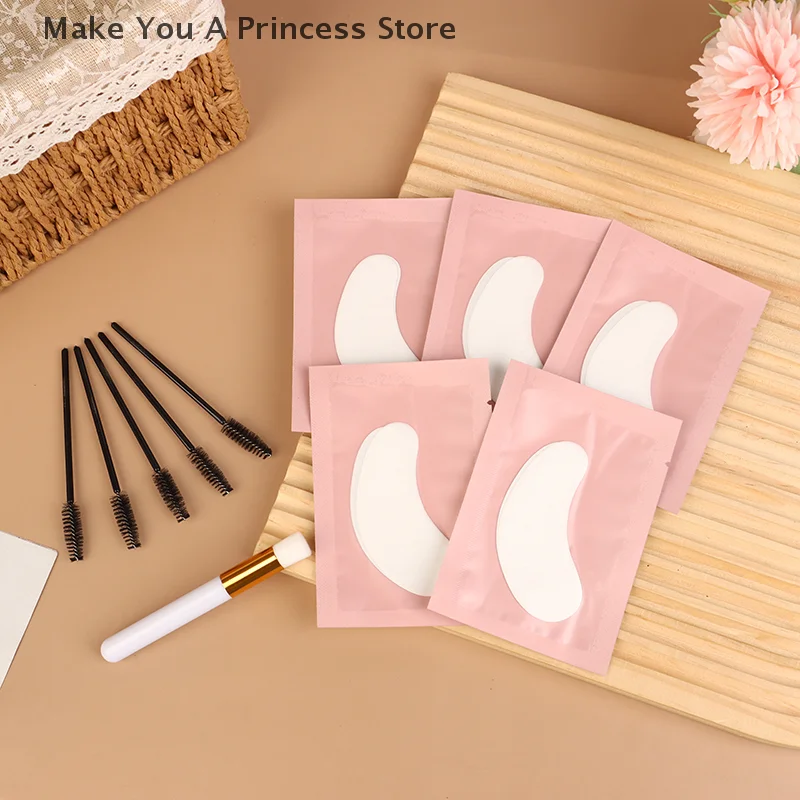 1/13Pcs Eyelash Extension Cleaning Kit Lash Shampoo Brush Soap Foam Washing Bottle Set Eyebrow Mascara Wand Eye Pad Patches