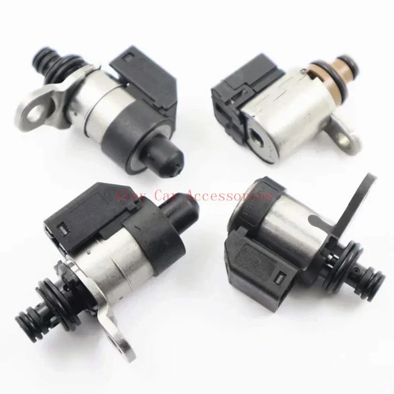 8PCS Original 5EAT 31705-AA430 Transmission Solenoid Kit 5-Speed For Subaru Exiga Impreza Legacy Outback Forester Tribeca