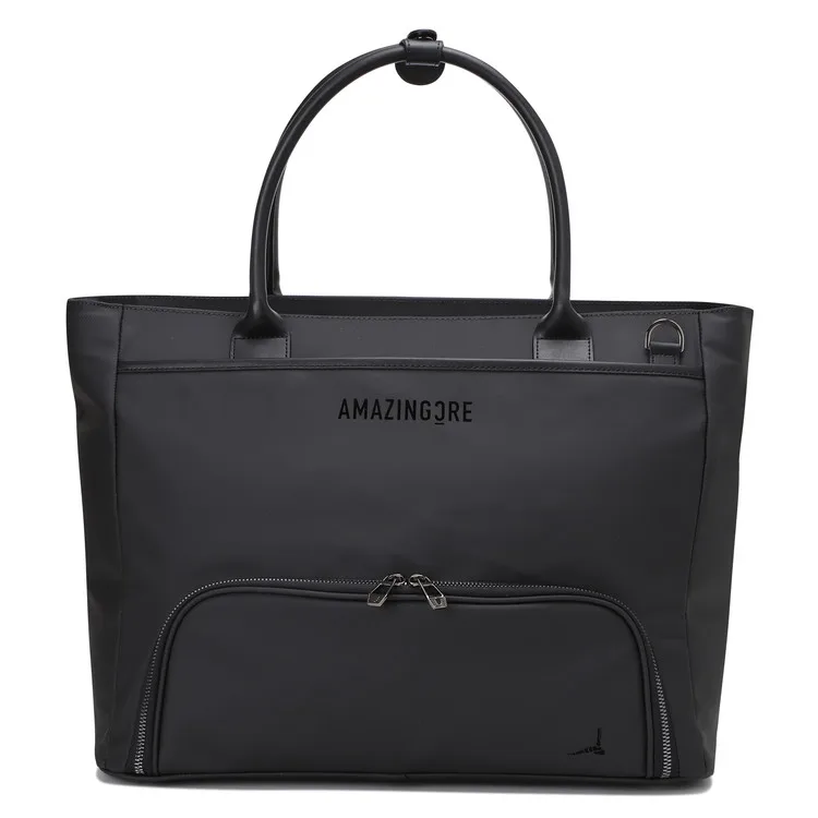 Men's Golf Travel Duffle Bag, Large Capacity Luxury Tote, Multi-Functional Carryall for Work & Gym, M/L Size