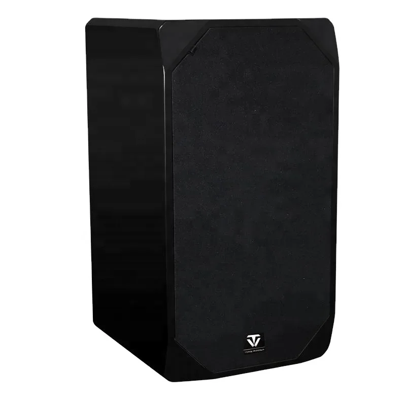 Home Use Professional Electronics Bookshelf Speaker Karaoke Subwoofer Dj Powered Speakers Audio System Sound System
