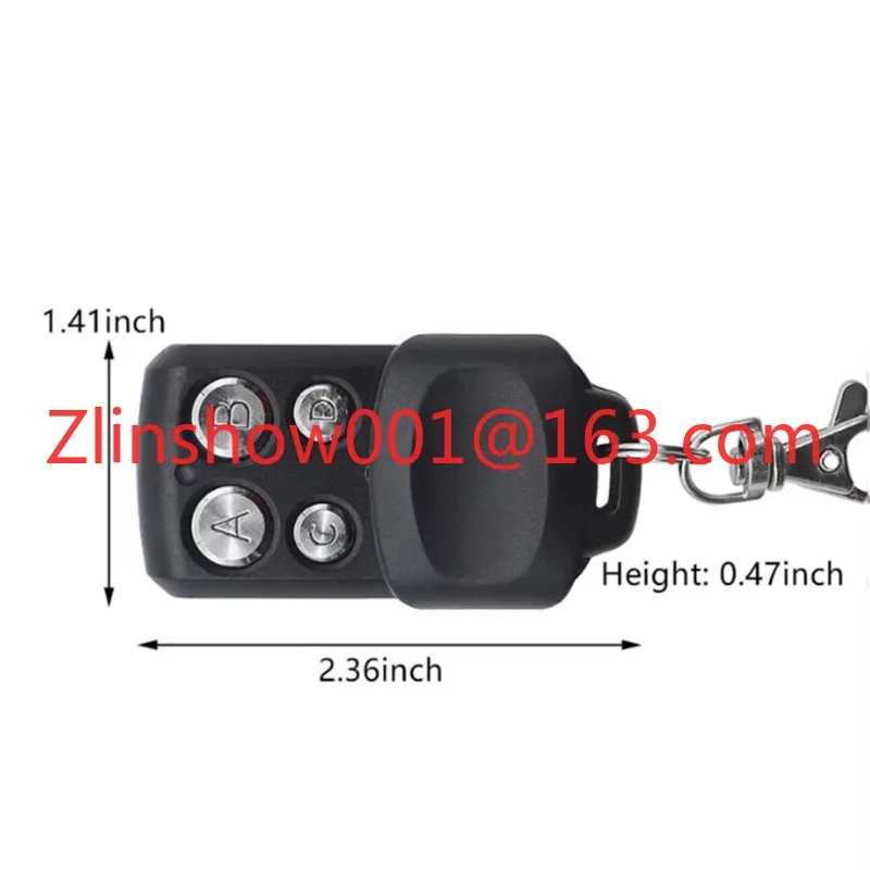 315/433Mhz Wireless…