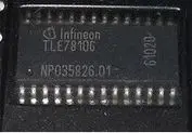 

Free shipping TLE7810G 5PCS