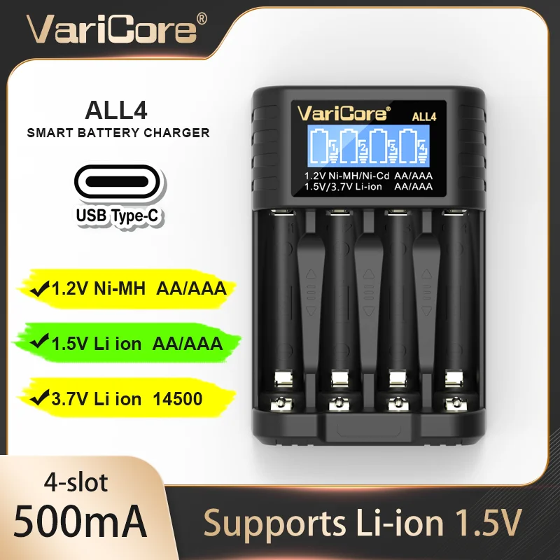 2025 Varicore Batte…