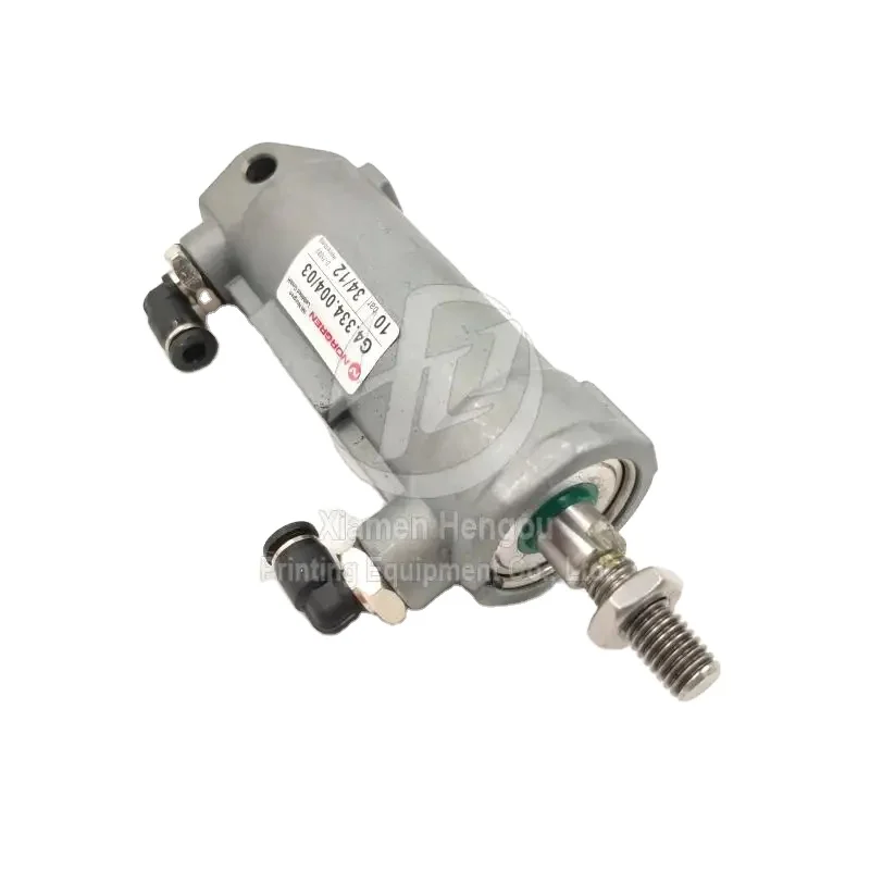 

G4.334.004/03 Import High Quality Hengoucn Printing Machine Parts SM102 SM74 Machine Water Roller Cylinder