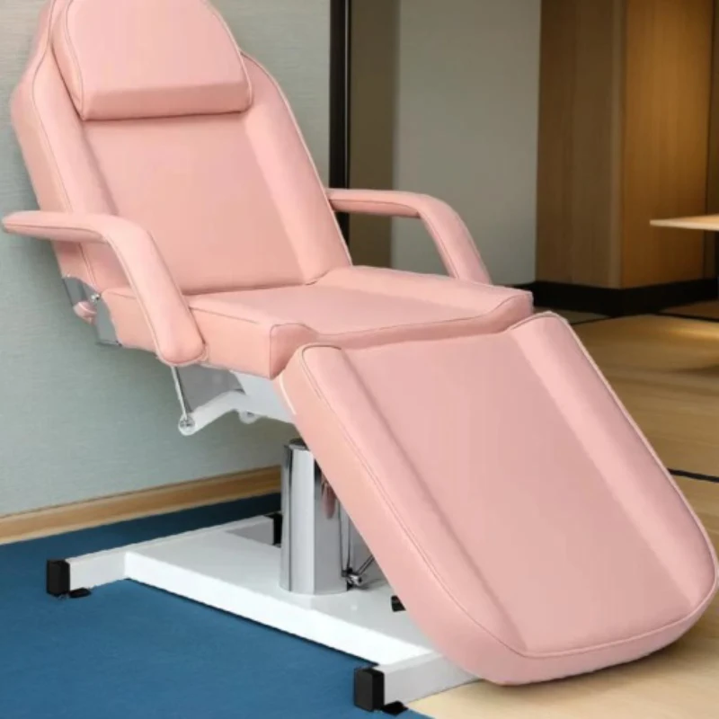 

Treatment Chair Lit Pliant Professional Beautician Stretcher Cheap Massage Cosmetics Bed Medical Table Mueble Pedicure De Liege