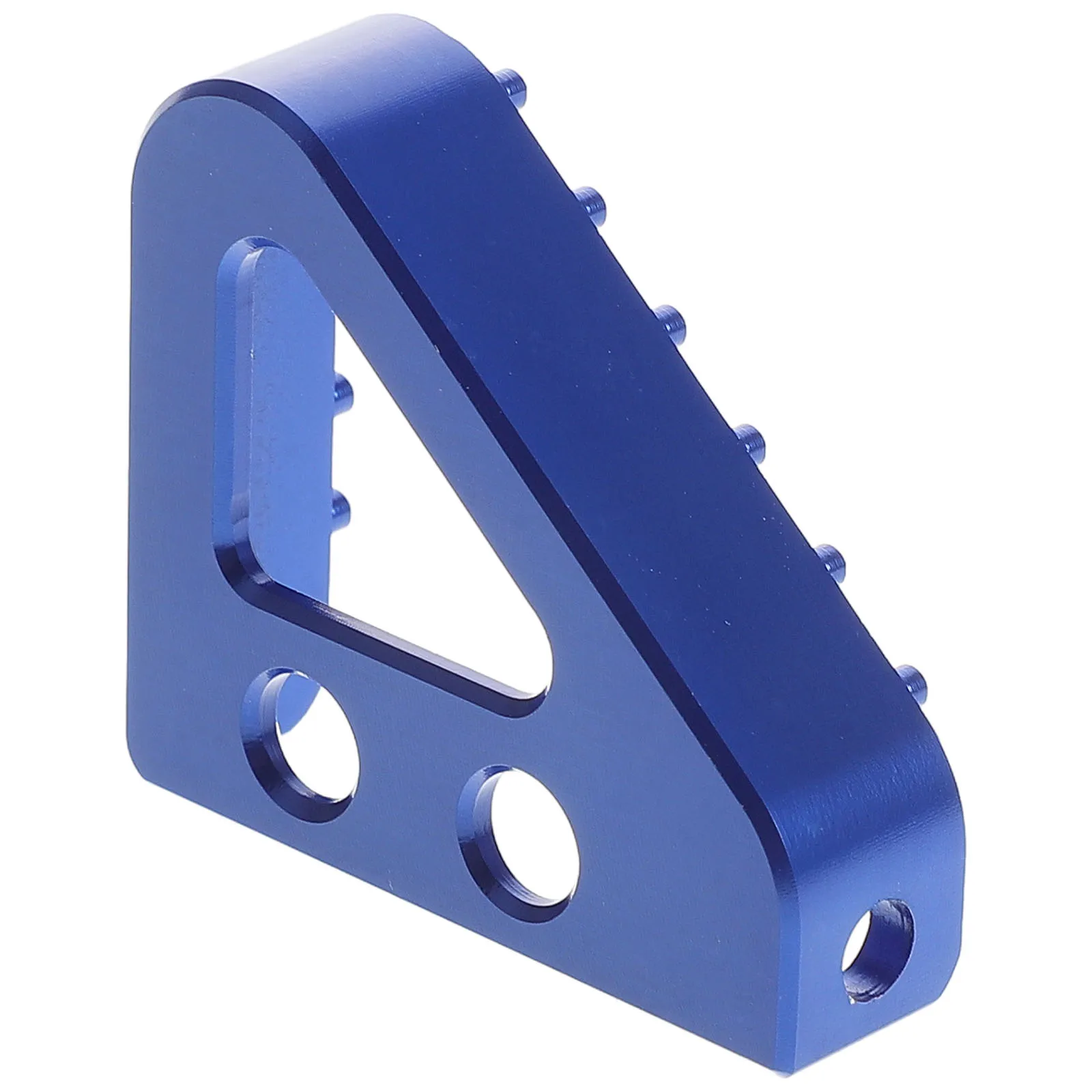 

Aluminum Rear Brake Cover Footrest Support For Rc 125/200/390 Duke690/990 Motorcycle Pedal Step Plate Dirt Bike Chain Guard