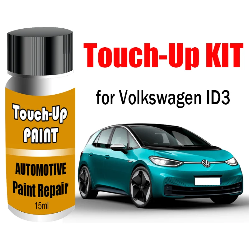 

Car Paint Scratch Repair Touch-Up Paint Kit for Volkswagen ID3 Paint Scratch Remover Car Paint Care Accessories