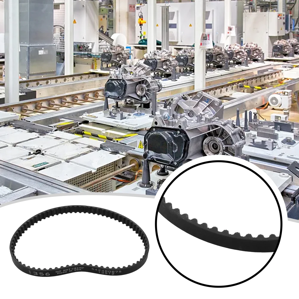 Assurance Timing Belt Replacement Model For EZGO Go lf Carts Operating on a Range of Engine Sizes since Year \'91