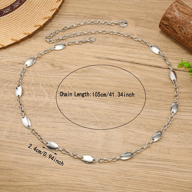 Silver Color Metal Vintage Wai - Women Accessories Pk ulasan dan harga
