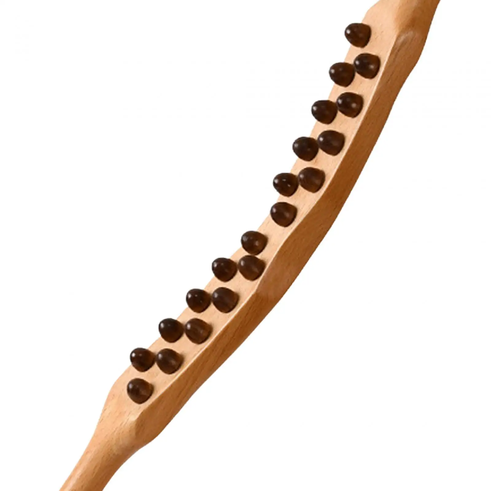 Massage Gua Sha Tools with Acupressure Points Posters Chart Massager Tool