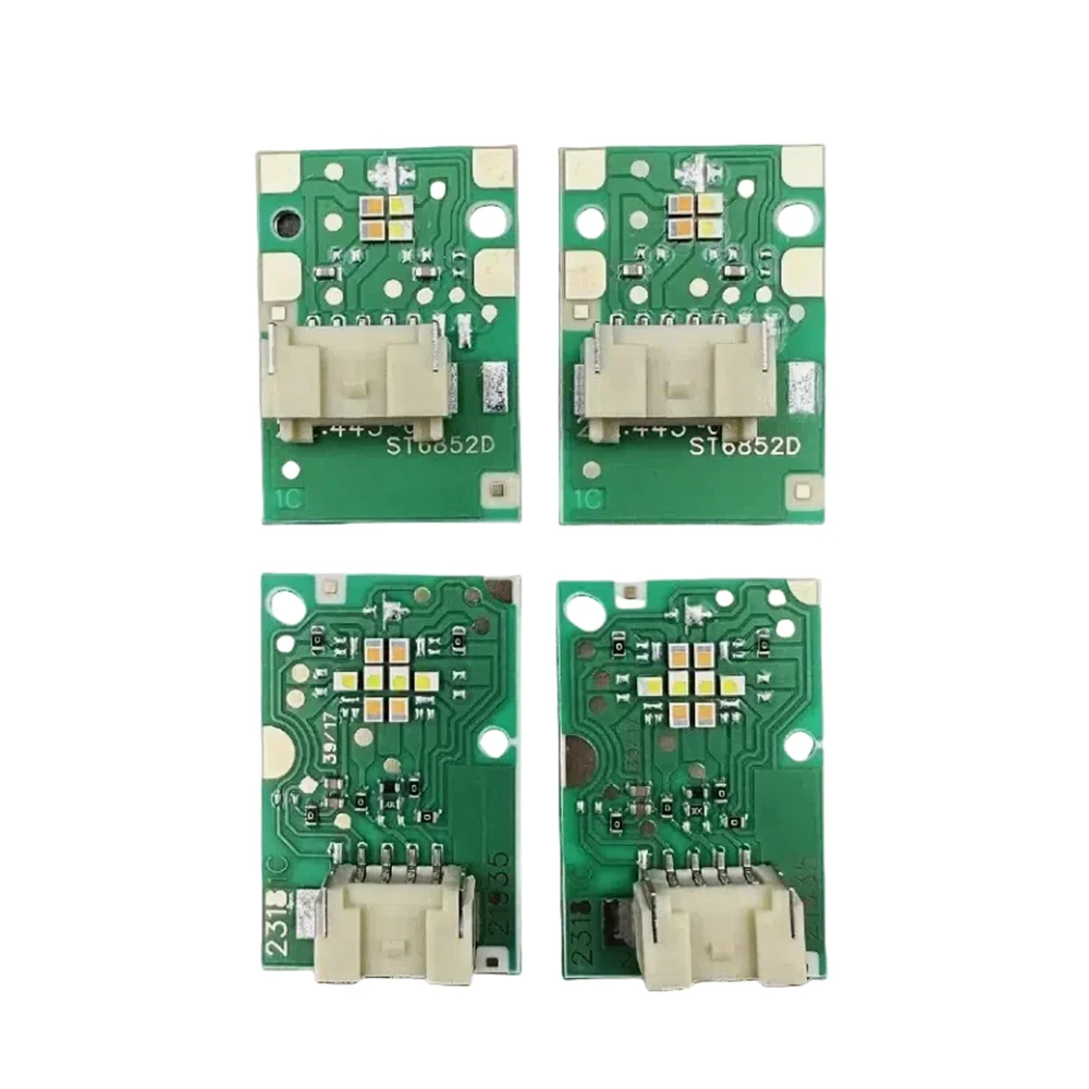 الأبيض العلوي DRL PCB رقاقة المجلس لمرسيدس بنز W177 A الفئة A180 A200 2019 2020 2021 2022 النهار تشغيل ضوء DRL رقاقة