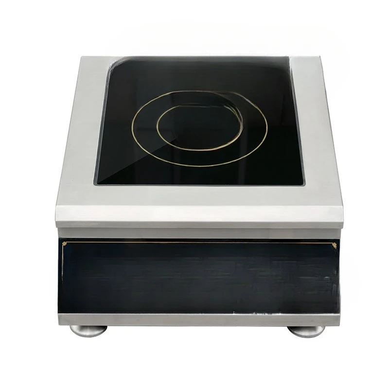 High power desktop flat stove 3500W brine low soup stove