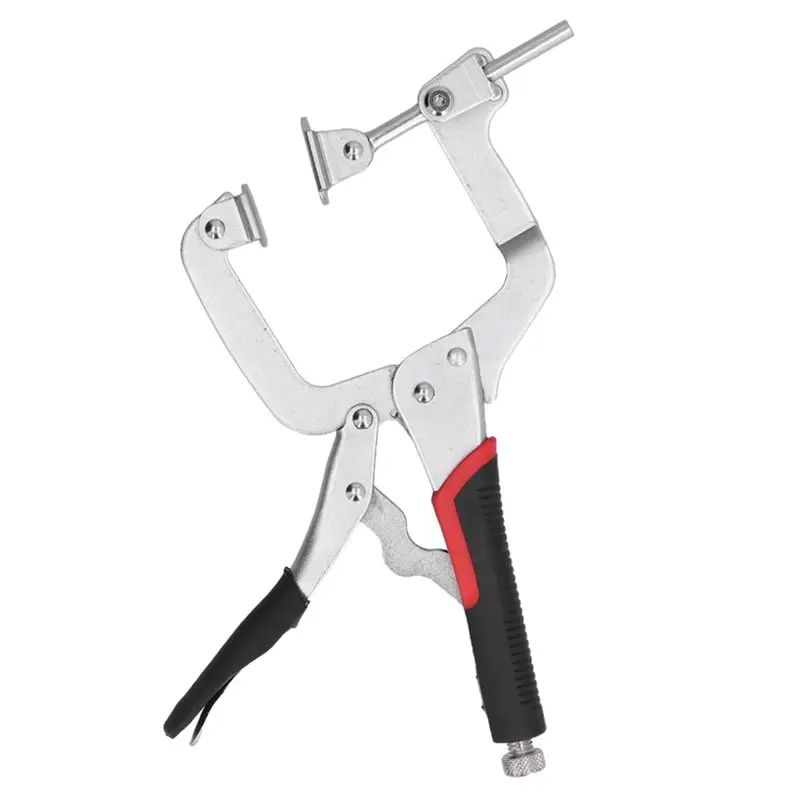 

【ЭФФЕКТИВНЫЕ】Универсальные клещи 2-в-1 с косым зажимом, C-образный зажим для деревообрабатывающего инструмента