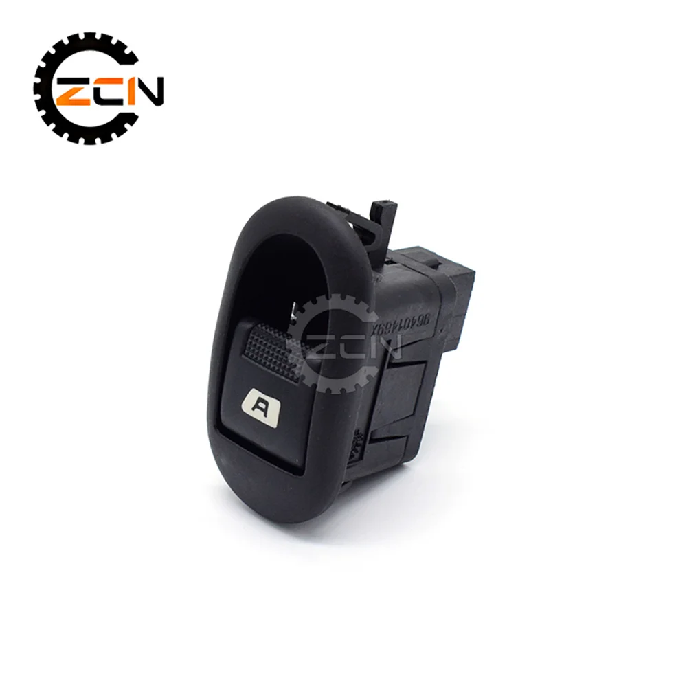 Window Control Switch For Citroen C2 C3 II C3 Pluriel For Peugeot 1007 96401469XT 6554L7 96401469XT