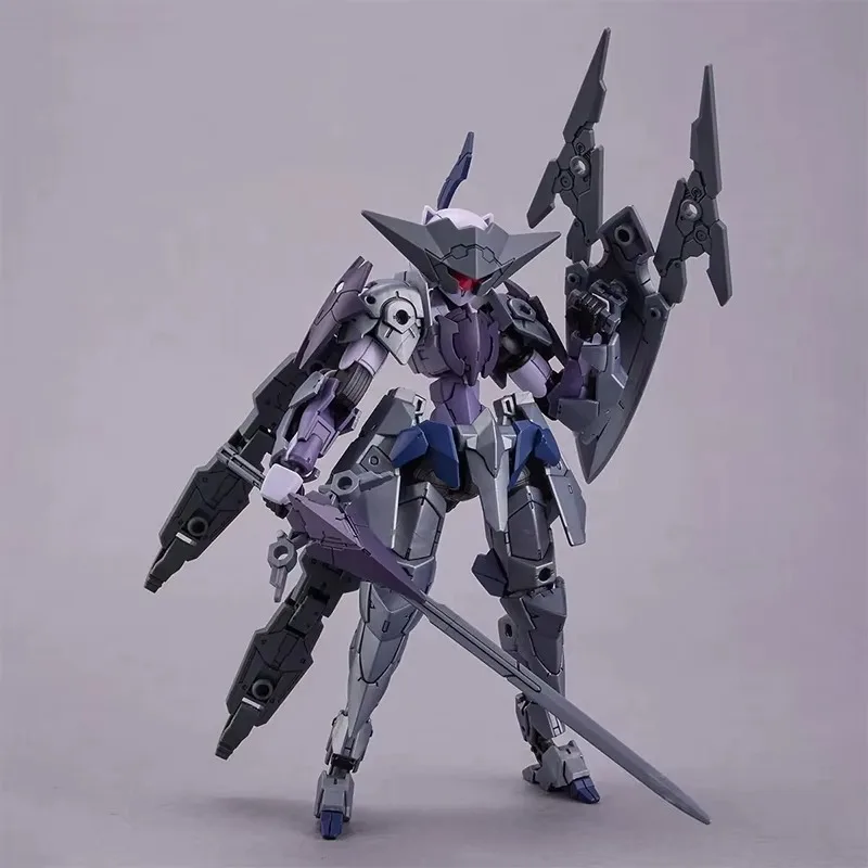 【In Stock】Bandai Figure 30 Minutes Missions Model Kit 30MM EXM-E7r Spinatia Reaper Collection Action Figure Model Toys view 4
