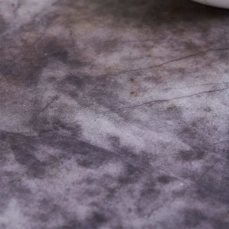 2022 Neues Modell Möbelsets Moderne Luxus-Esstischsets aus goldenem Edelstahl 1,8 m