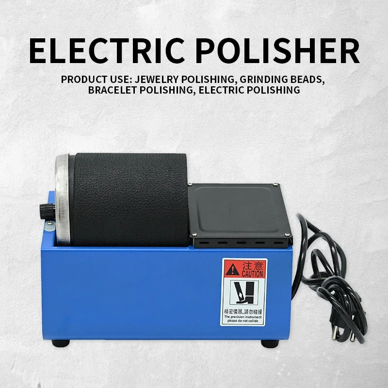 

0318 TYPE Electric Beads Grinding Polisher 16W DIY Woodworking Buddha Pearl Polishing Machine Jewelry polishing