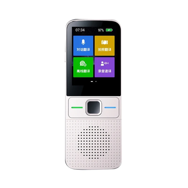 Hot Selling-T10 Smart Voice Translator Instant Real-Time Translation 137+ Languages, Powered Offline Capabilities,T10 Smart Voic