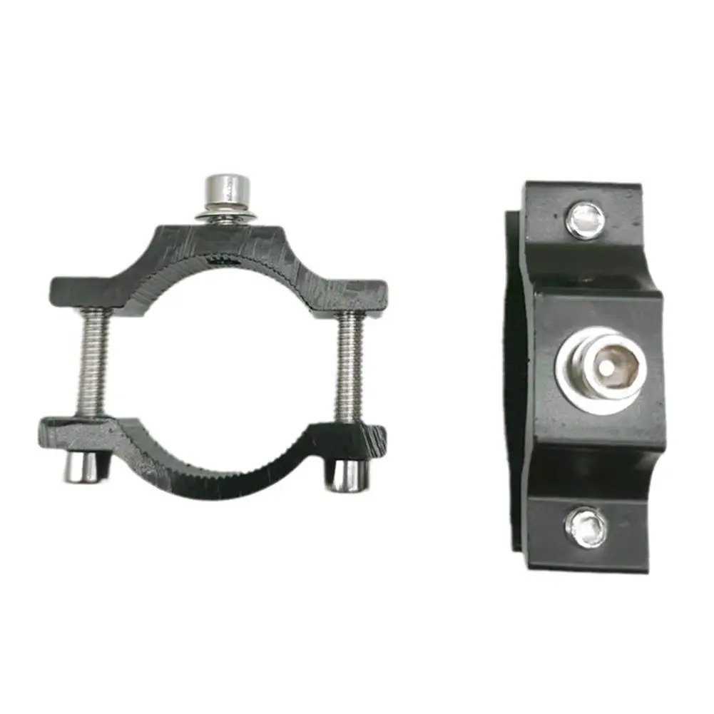 Motorcycle Accessories Motorcycle Handlebar Mount Heavy Duty Construction Lightweight Design Wide Compatibility For Scooters