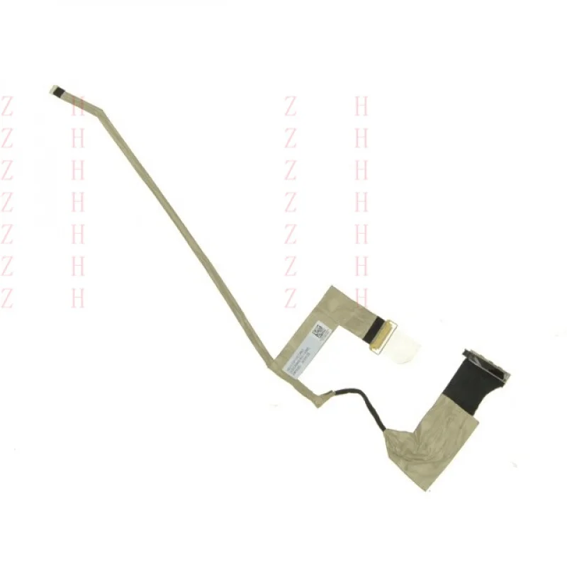 

ZZHH FOR Dell Precision M4800 EDP FHD LCD Video Ribbon Cable 0WJ64D WJ64D