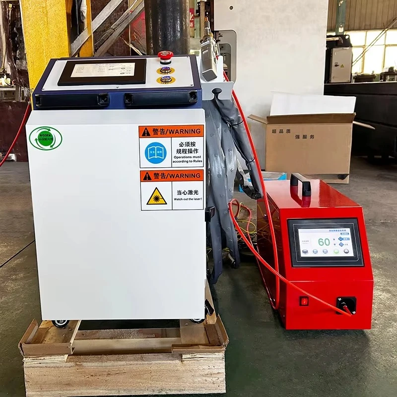 1500w Hand Held  Welder  Welding Machine for Metal Sheet Welding