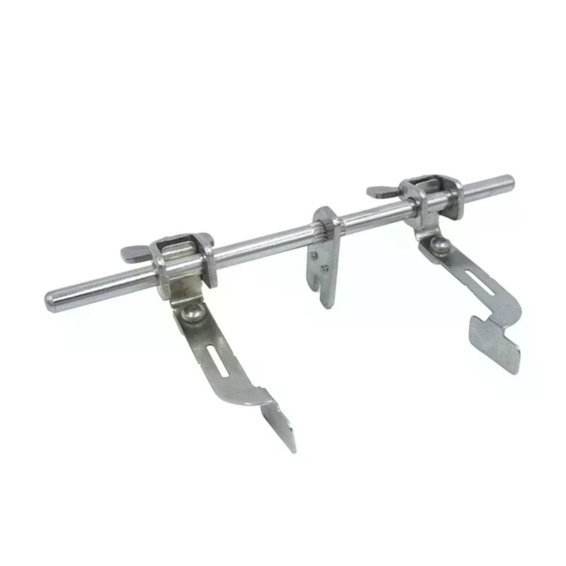 Guide  Ruler Sewing Machine Accessories For Industrial Single Needle Left Right Fabric Guide Parts Double