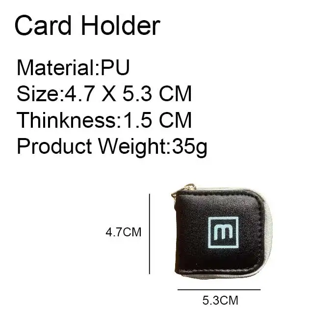 Mini Memory SD SIM Card Case Holder Storage Pocket Bag Carrying Key Chain Casual CF/Micro/MS/DS Travel Organizer - view 3