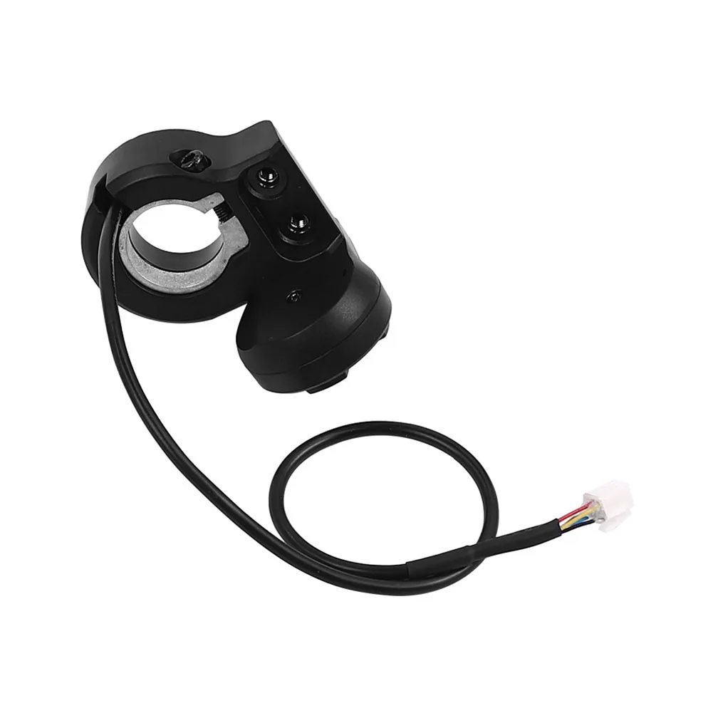 

1pc Scooter Combination Knob Switch ABS Meter Display Turn Signal Control Switch For Ninebot F3/F3 Pro Scooter Accessories