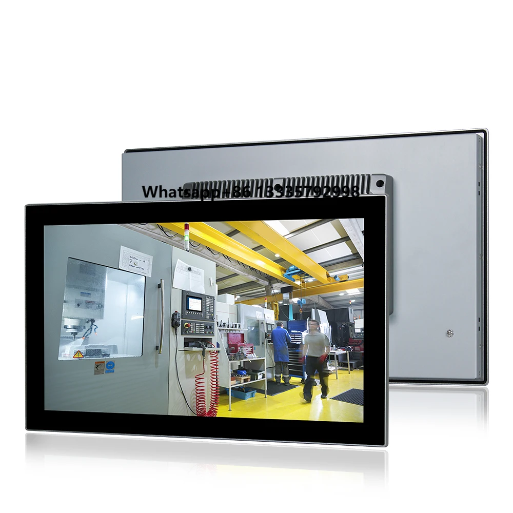 

Innoaiot Quality 6th 8th 10th 12th J1900 J6412 X6425 I3 I5 I7 Customized Industrial Computer