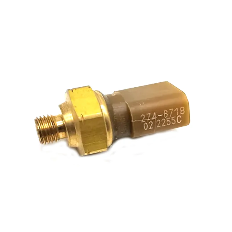 High Quality Excavator Parts E320D E329D E330D E336D C13 C15 Fuel Oil Pressure Sensor CA2746718 274-6718 2746718