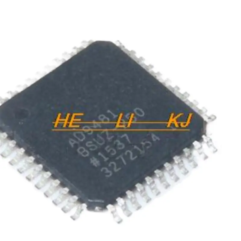 

Free shipping 10 pcs AD9481BSUZ-250 AD9481BSU-250 AD9481 TQFP44