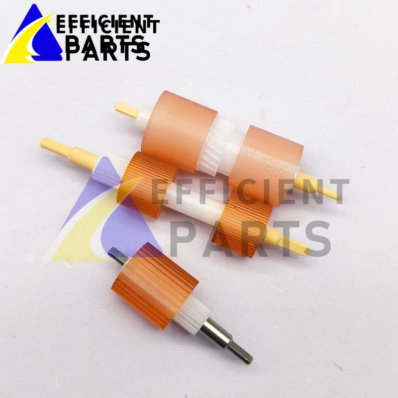 10sets Paper Pickup Roller Copier support for Xerox DC 4110 4127 4112 4595 1100 900 9000 D95 D110 D125 D136 604K23660