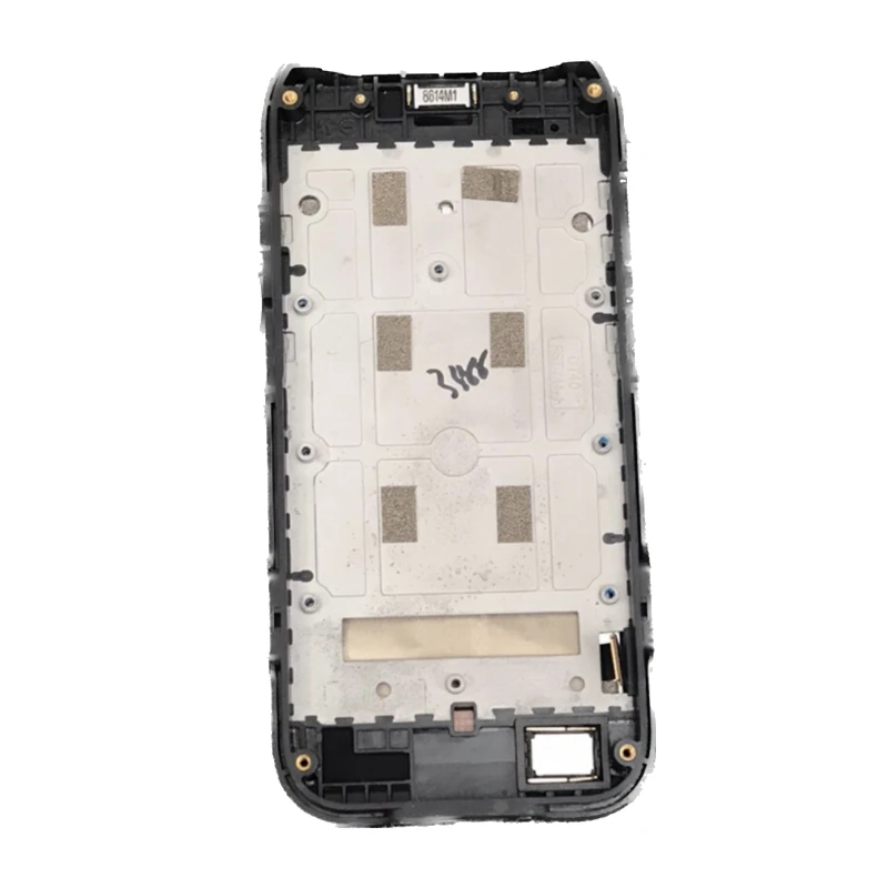 Imagem -02 - Display Lcd e Painel Táctil com Moldura Computador Portátil Matrix Screen Repair Honeywell Ct45