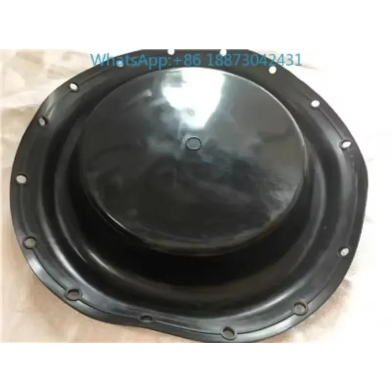 Pneumatic control valve diaphragm Pneumatic valve diaphragm, ZMA-4,4# control valve diaphragm, outer diameter 410 ,16 holes.