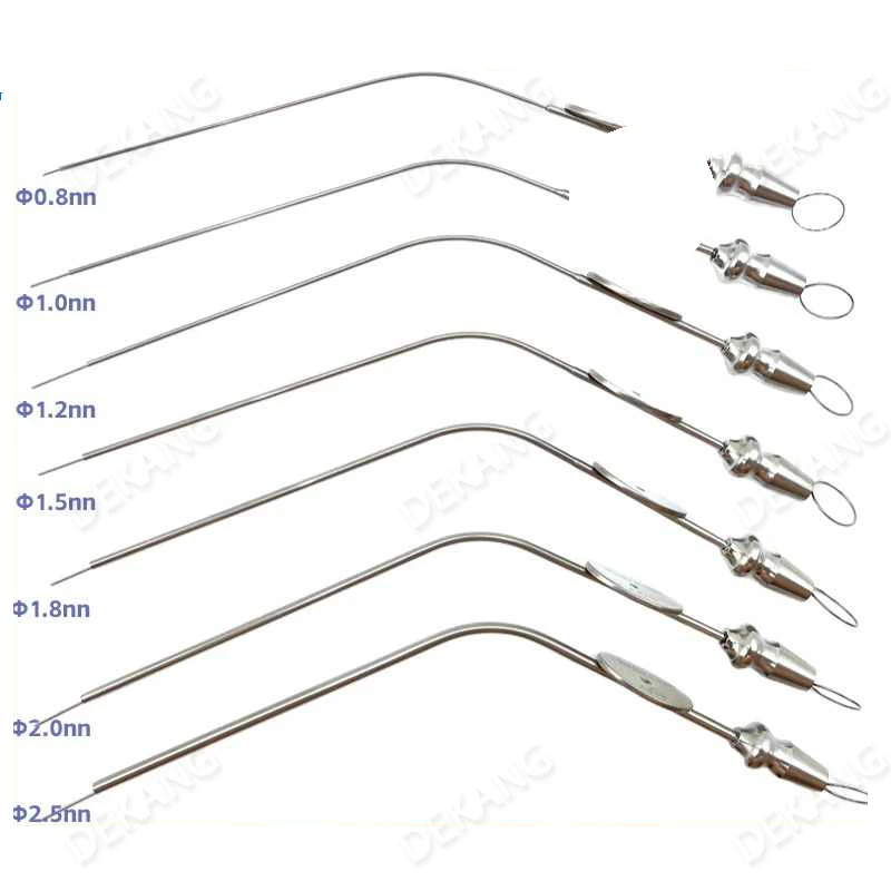 Suction Tube Therapy Table Suction Tube Negative Pressure Tablet