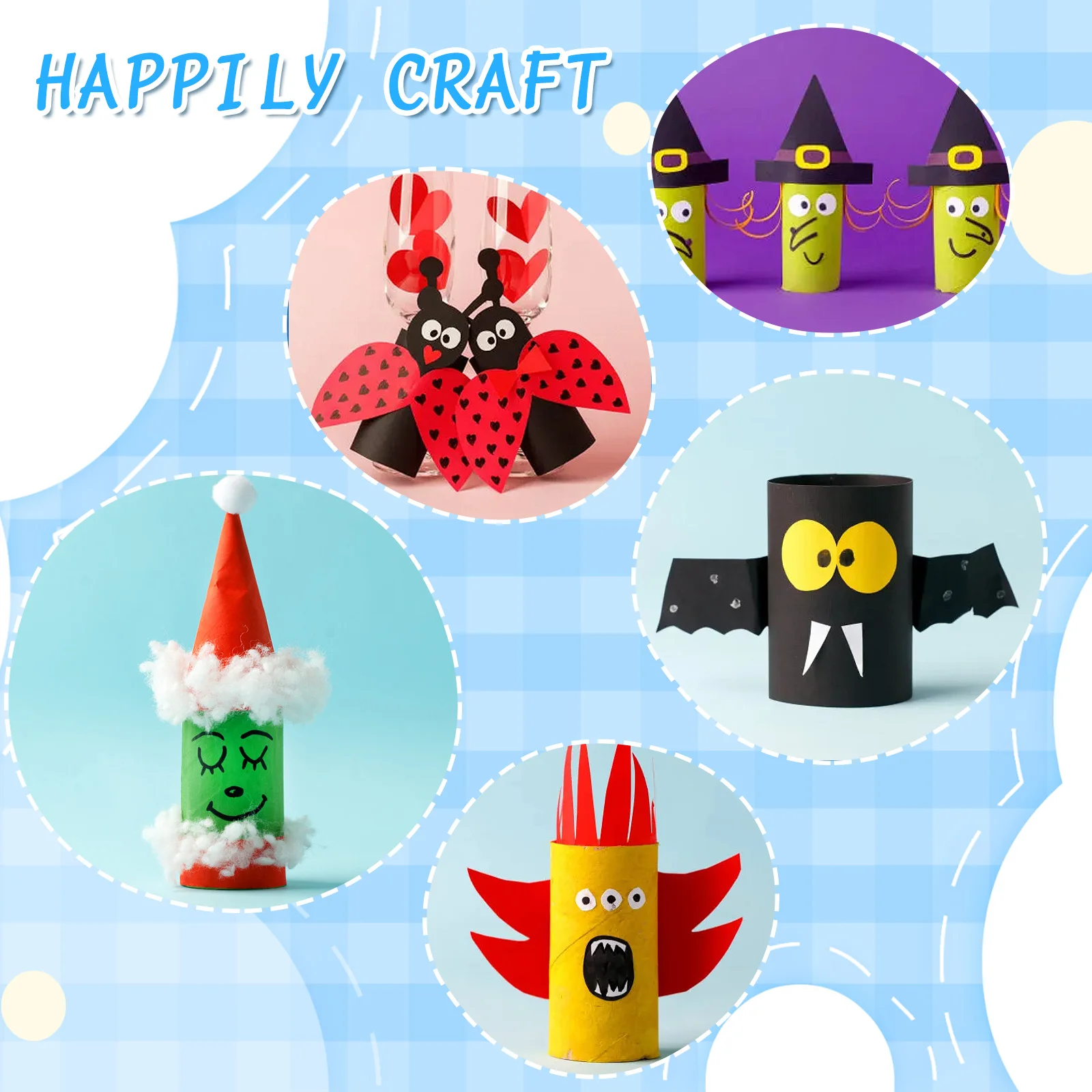 20Pcs Kraft Mailing Tubes Paper Tubes Natural Color for Secure Storage Shipping Art Paintings Drawings Posters Protector