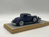 Xerox-ビンテージスタイルの子供用車,1:43 KBクーペ1932,世界的な樹脂製のヴィンテージの車のおもちゃ,20ユニット 4