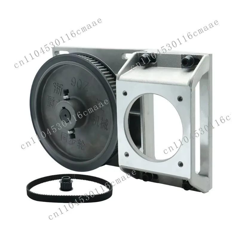 Engraving machine gearbox 1.25 1.5 2 module helical gear drive synchronous wheel woodworking rack numerical control gearbox