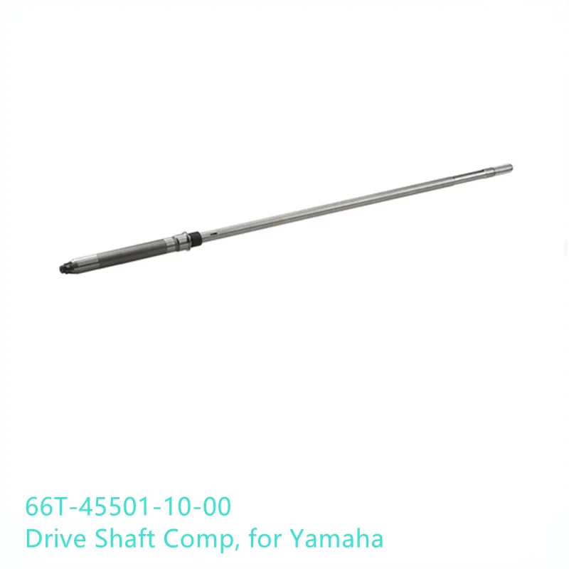 

66T-45501-10 Driver Shaft (Long) For Yamaha Parsun Powertec Hidea 40HP 40X Outboard Engine,Boat Motor HDX Parts 66T-45501 T40FWS