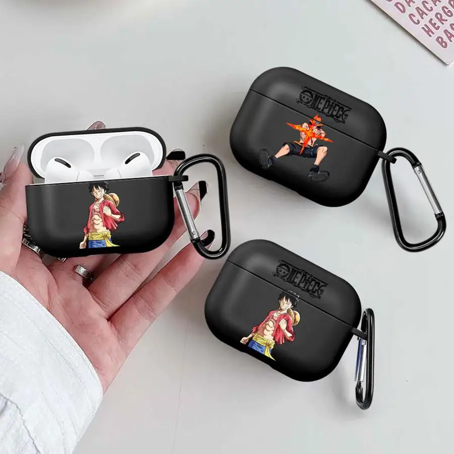 

Japan Anime One Luffys Earphone Cases Cover Case For Airpods 3 1 Pro Pro2 2 4 Pro3