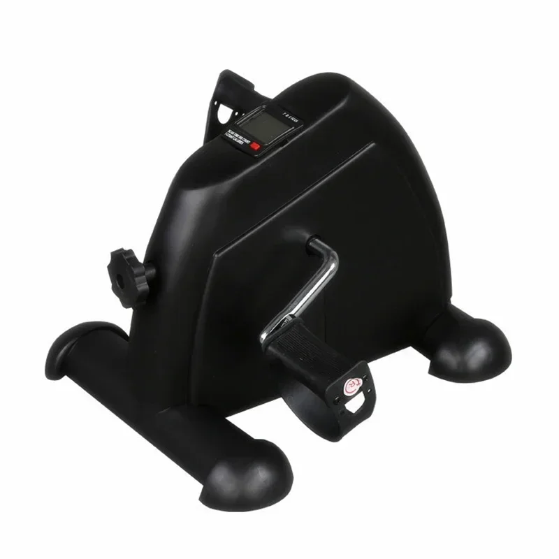 

New Home Elderly Rehabilitation Exercise Mini Bike Fitness LCD Display Pedal Exercise Indoor Cycling Stepper Mini Exercise Bicyc