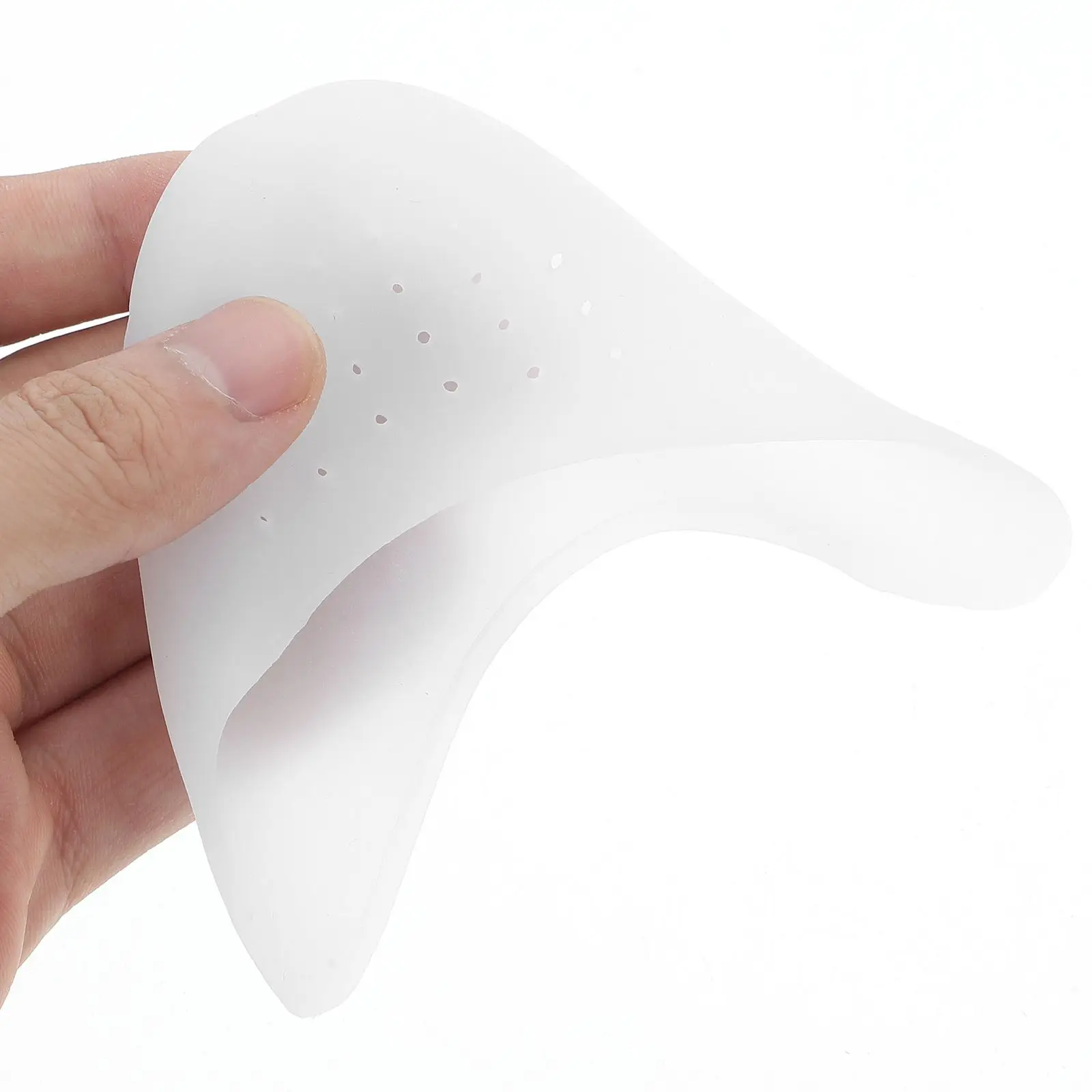 Gel Toe Protectors for Ballet & Dance - close-up view
