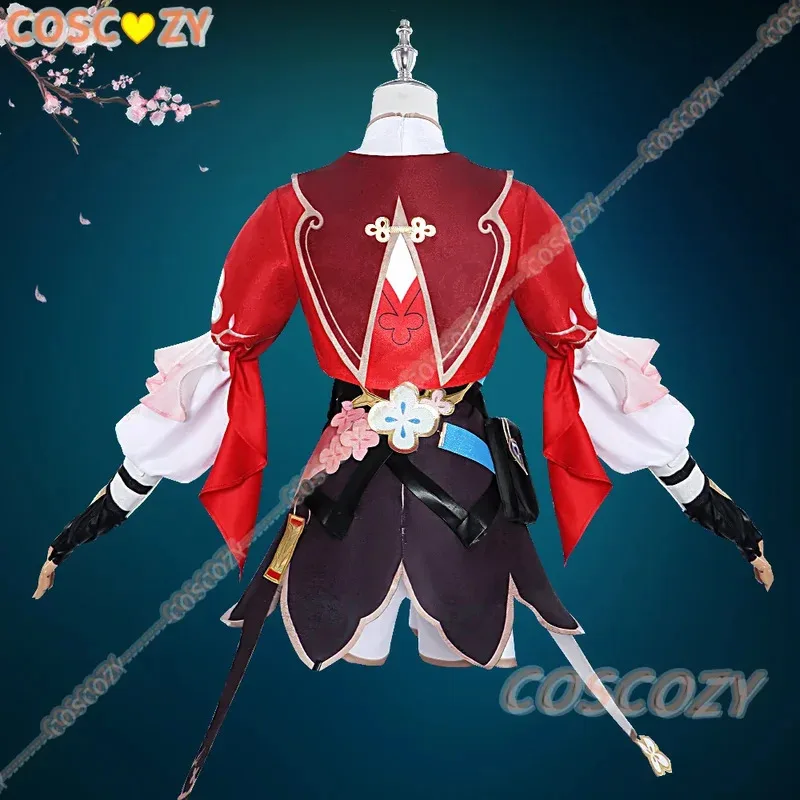 사이혼카이 스타 레일 3월 7일 시안주 3월 7일 코스프레 의상 새 스킨 드레스 의상 유니폼 풀세트 가발 소품 MARHC 7TH COS