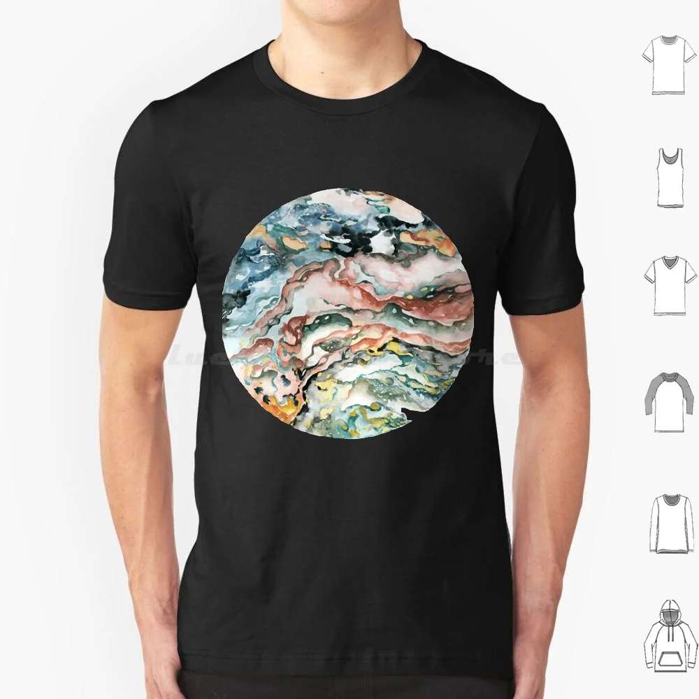 Colorful Geode T Shirt Cotton Men Women Diy Print City 17 Half Life Half Life 2 Gordon Freeman Black Mesa Half Life Alyx New