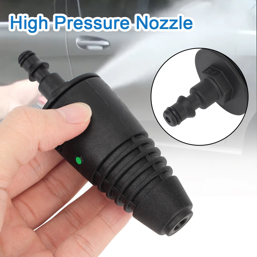 MAX 18Mpa Quick Realse Connector Auto Accessories High Pressure Washer Spray for Karcher Lavor Comet VAX Turbo Nozzle