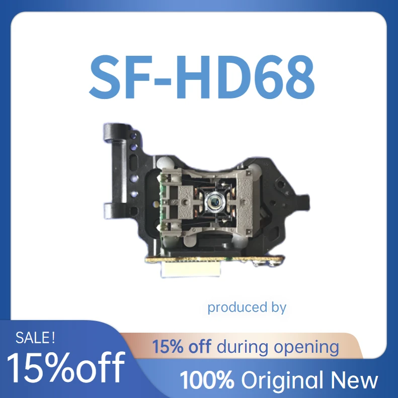 Original New SF-HD68 SANYO Record Optical pickup SF-HD68 DVD ROM Laser Len SFHD68 Optial Bloc SF HD68