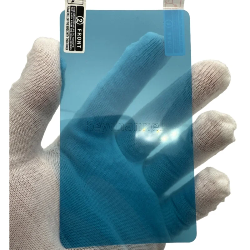 Film de protection d'écran en plastique souple pour Xhorse VVDI, 1 pièce, outil de clé MAX, programmeur de clé, accessoires à couverture complète