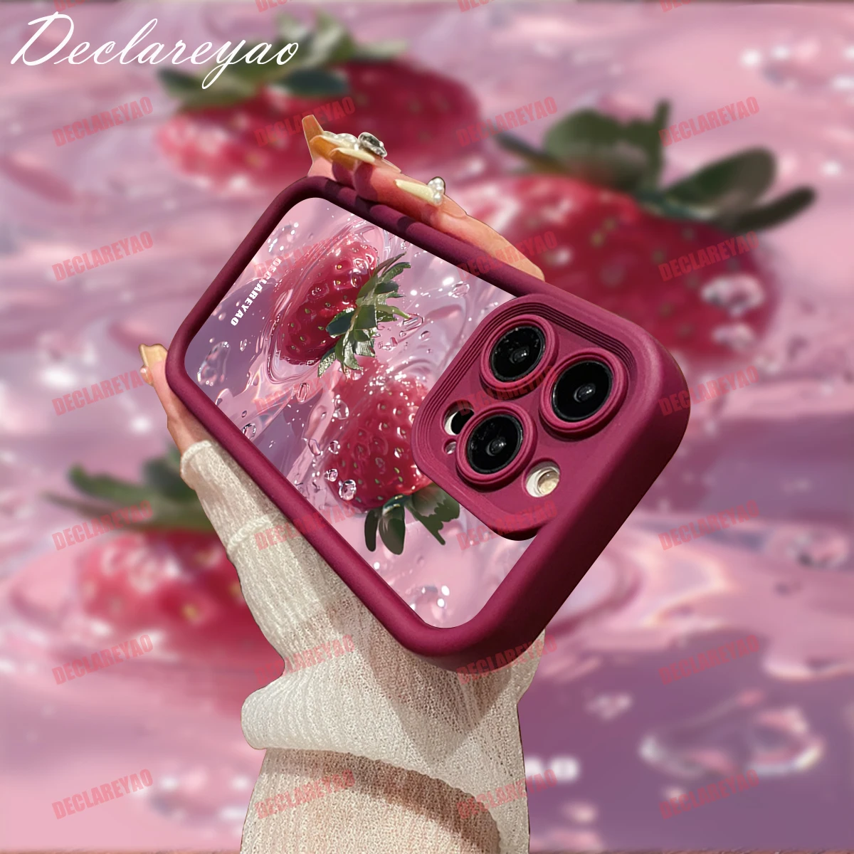 Declareyao Matte Tp… - image