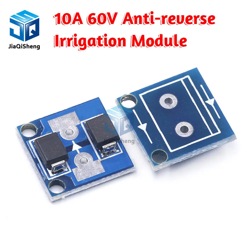 10A 60V Anti-reverse Irrigation Module Apply to Constant current power module Battery/solar charging anti backflow XY-FE