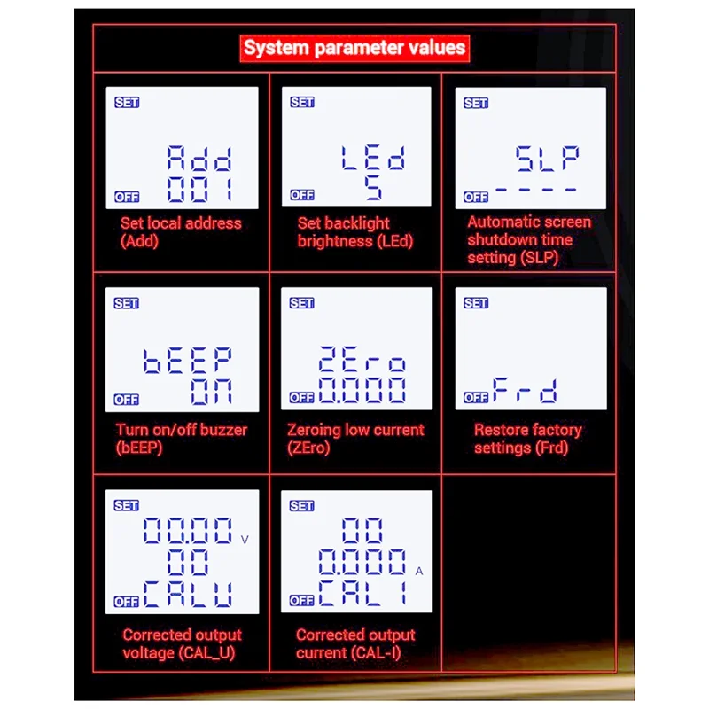 F-T atualizado DC Buck-Boost Converter CNC Tensão Ajustável Fonte de Alimentação Estabilizada DIY Módulo de Carregamento de Tensão Constante 1 PCS B